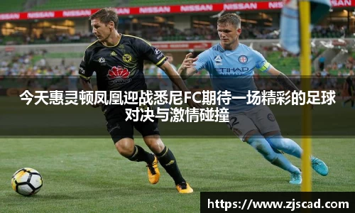 今天惠灵顿凤凰迎战悉尼FC期待一场精彩的足球对决与激情碰撞